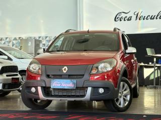 Foto do veículo Renault Sandero Stepway Hi-flex 1.6 16v 5p Aut.