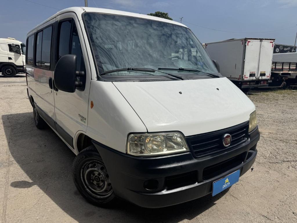 Fiat Ducato 2.3 Tdi Multijet Ta 15l Minibus 2014