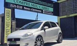 Foto do veículo Fiat Punto Attractive 1.4 Fire Flex 8v 5p