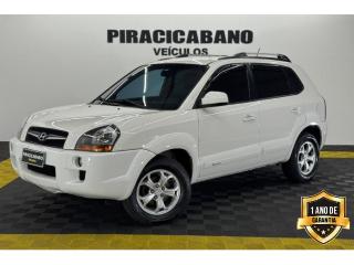 Foto do veículo Hyundai Tucson 2.0 16v Flex Aut.