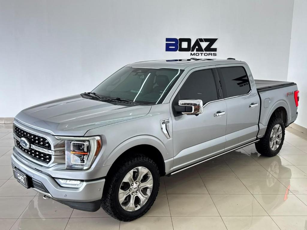 Ford F-150 PLATINUM 4X4 5.0 V8 2023