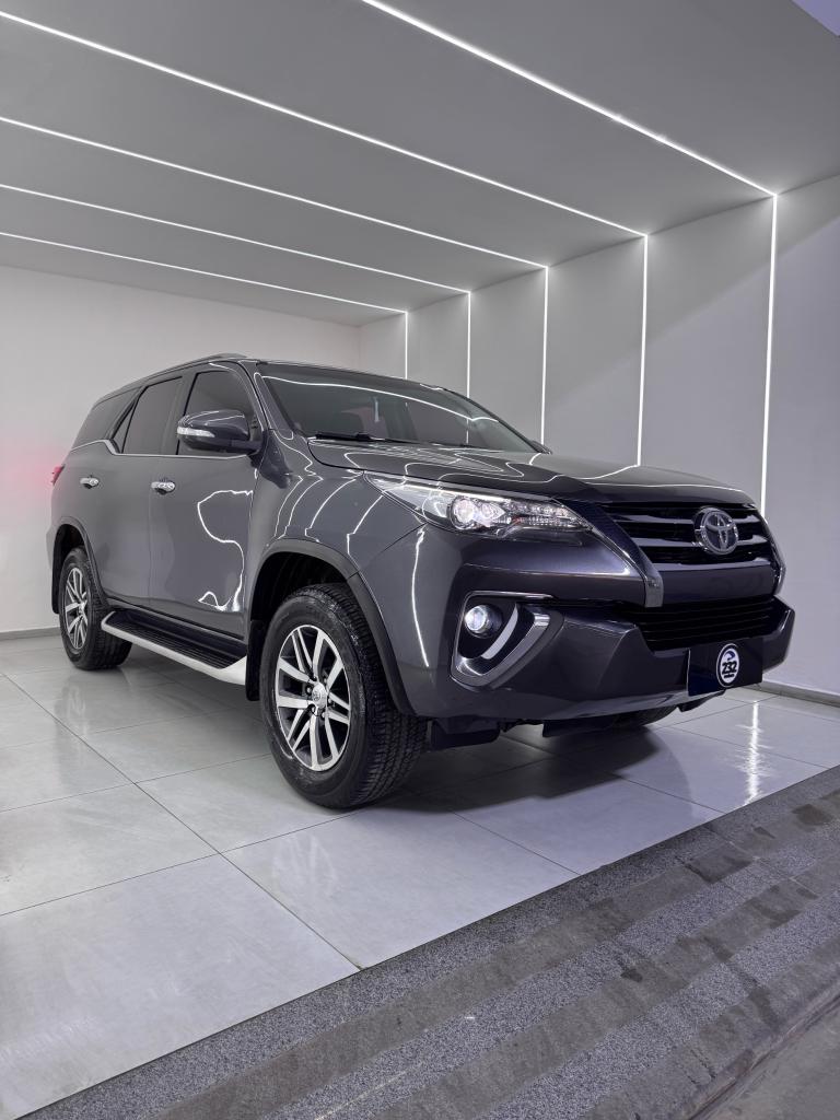 Toyota Sw4 2017