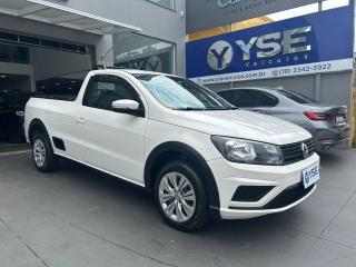 Foto do veículo Volkswagen Saveiro Trendline 1.6 T.flex 8v