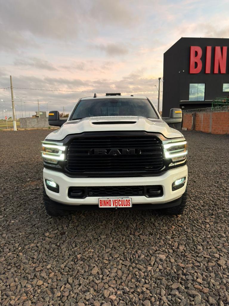 Ram 2500 2024