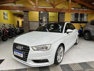 Foto do veículo Audi A3 1.8 Tfsi Sedan S Tronic Ambition