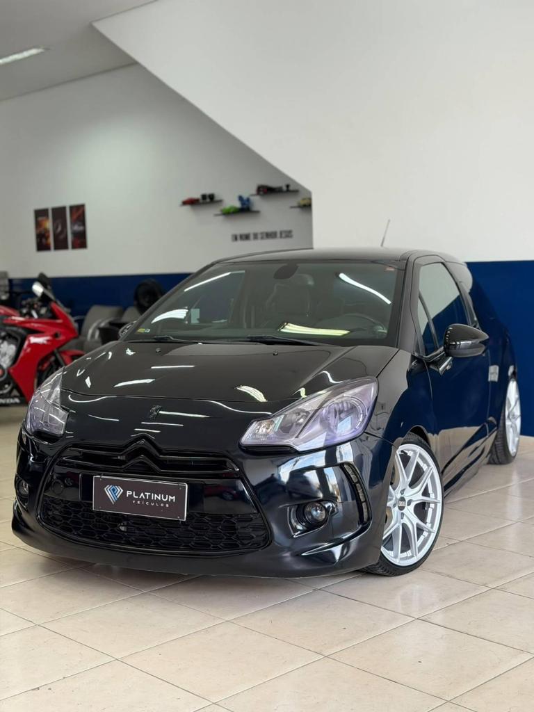 Citroën Ds3 SPORT CHIC 1.6 THP MT 2013