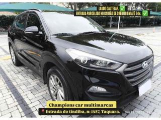 Foto do veículo Hyundai Tucson 1.6 T-gdi Gls Dct