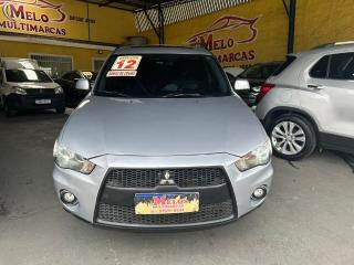 Foto do veículo Mitsubishi Outlander 2.0 16v 160cv Aut.