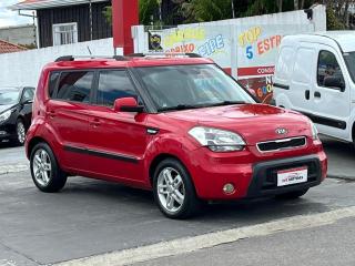 Foto do veículo Kia Soul 1.6 16v Flex Ex Auto U163
