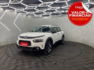 Foto do veículo Citroen C4 Cactus 1.6 Feel Auto