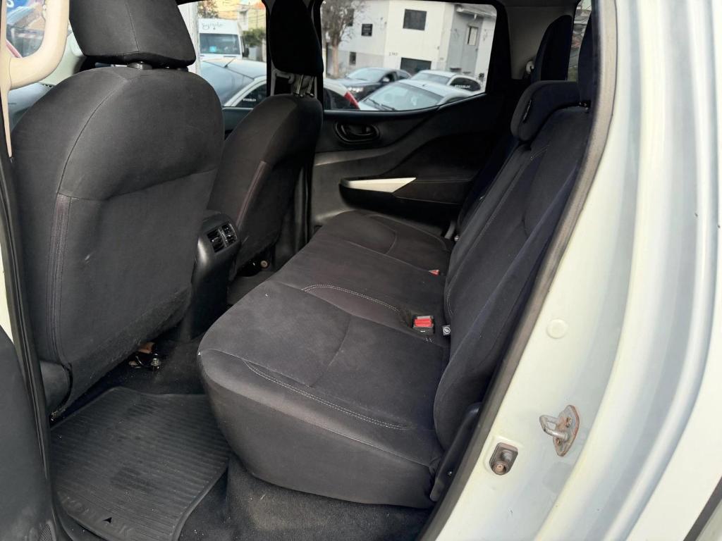 Nissan Frontier 2019