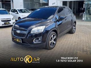 Foto do veículo Chevrolet Tracker 1.8 16v Ecotec Flex Ltz Auto