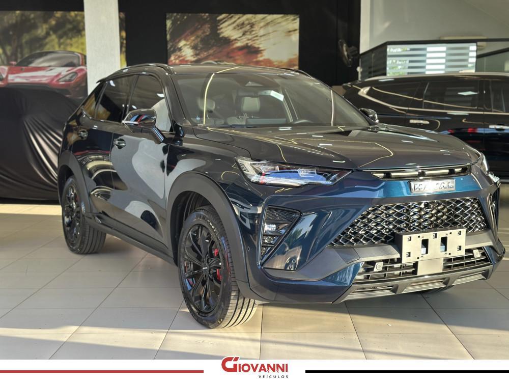 GWM Haval H6 GT PHEV AWD 2027