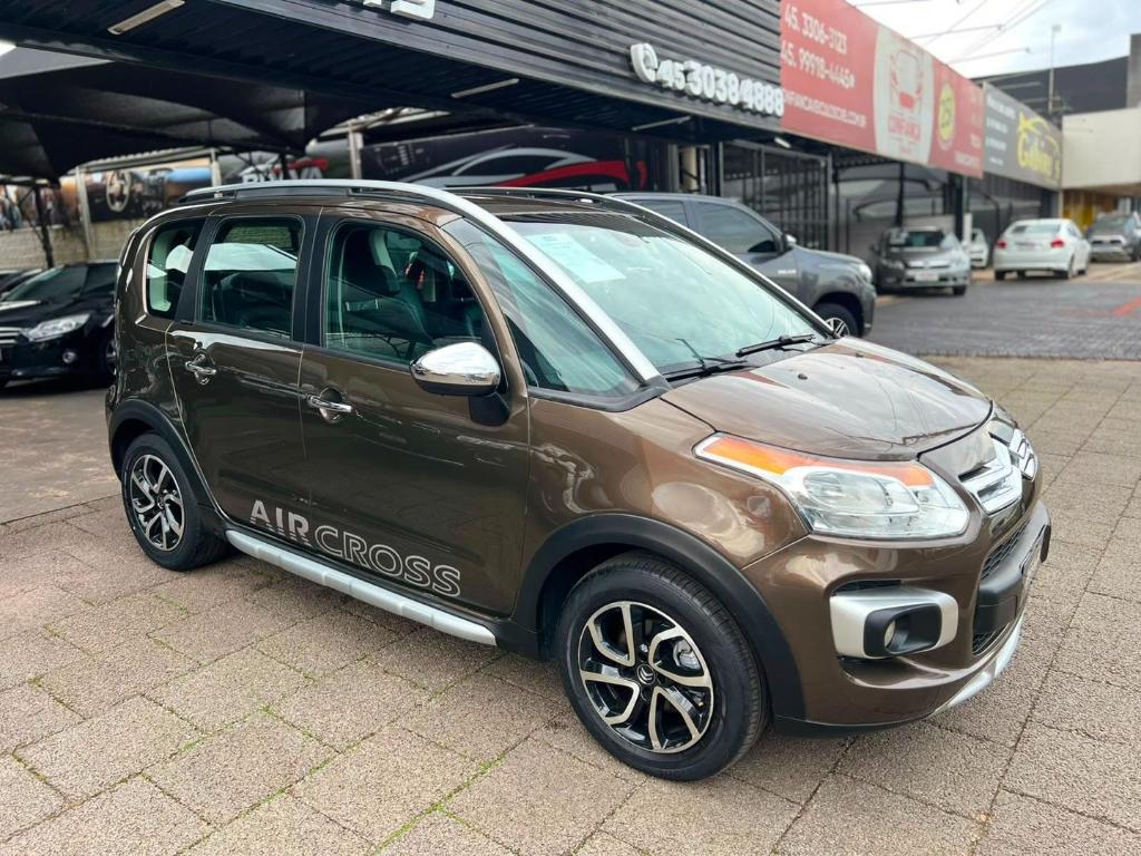 Citroen Aircross