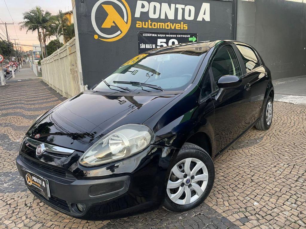Fiat Punto 1.4 FIRE FLEX 8V 5P 2008