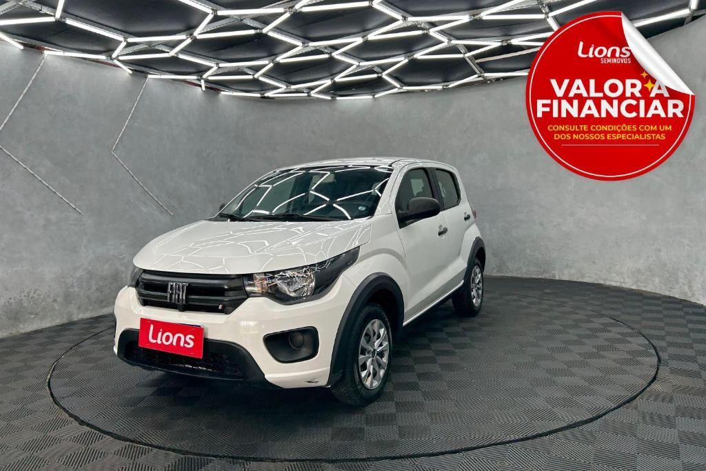 Fiat Mobi MOBI LIKE 1.0 Fire Flex 5p. 2022