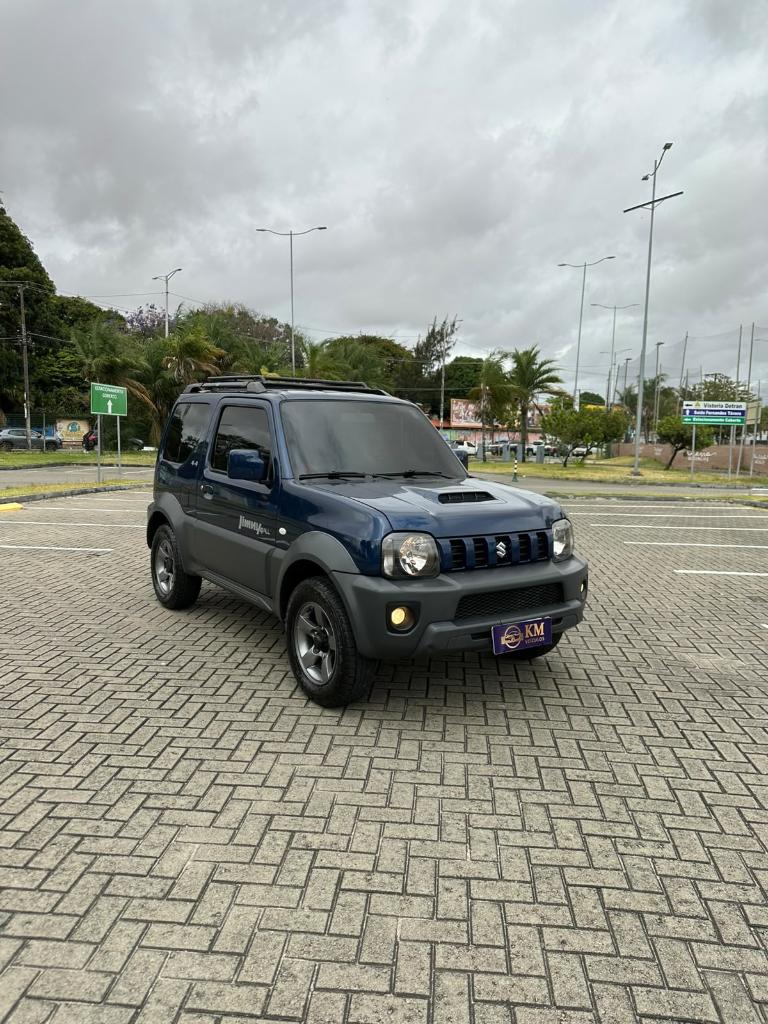 Suzuki Jimny Jimny Wide/ Jimny/4ALL 1.3 16V 2022