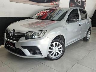Foto do veículo Renault Sandero Life Flex 1.0 12v 5p Mec.