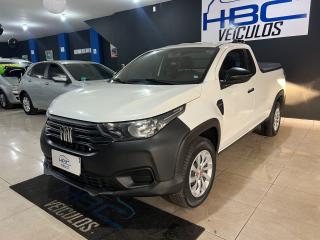 Foto do veículo Fiat Strada 1.4 Cabine Plus Endurance