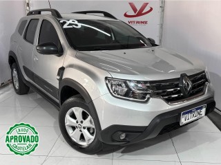 Foto do veículo Renault Duster 1.6 Zen Pack