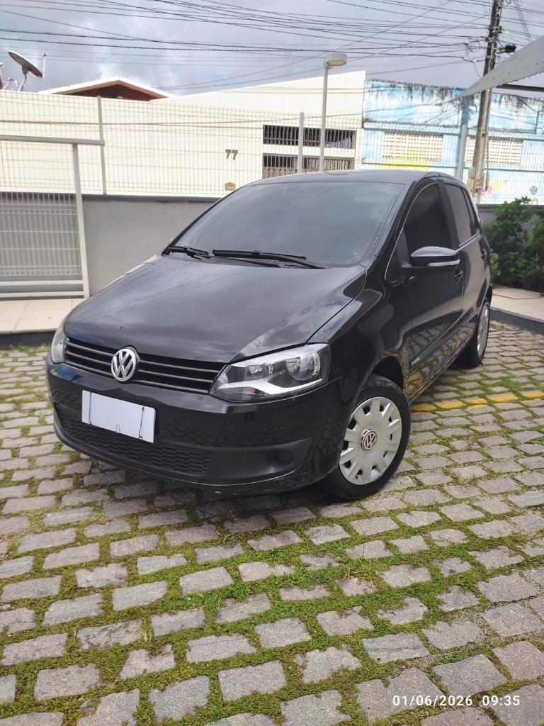 Volkswagen Fox Fox 1.6 Mi Total Flex 8V 5p 2013