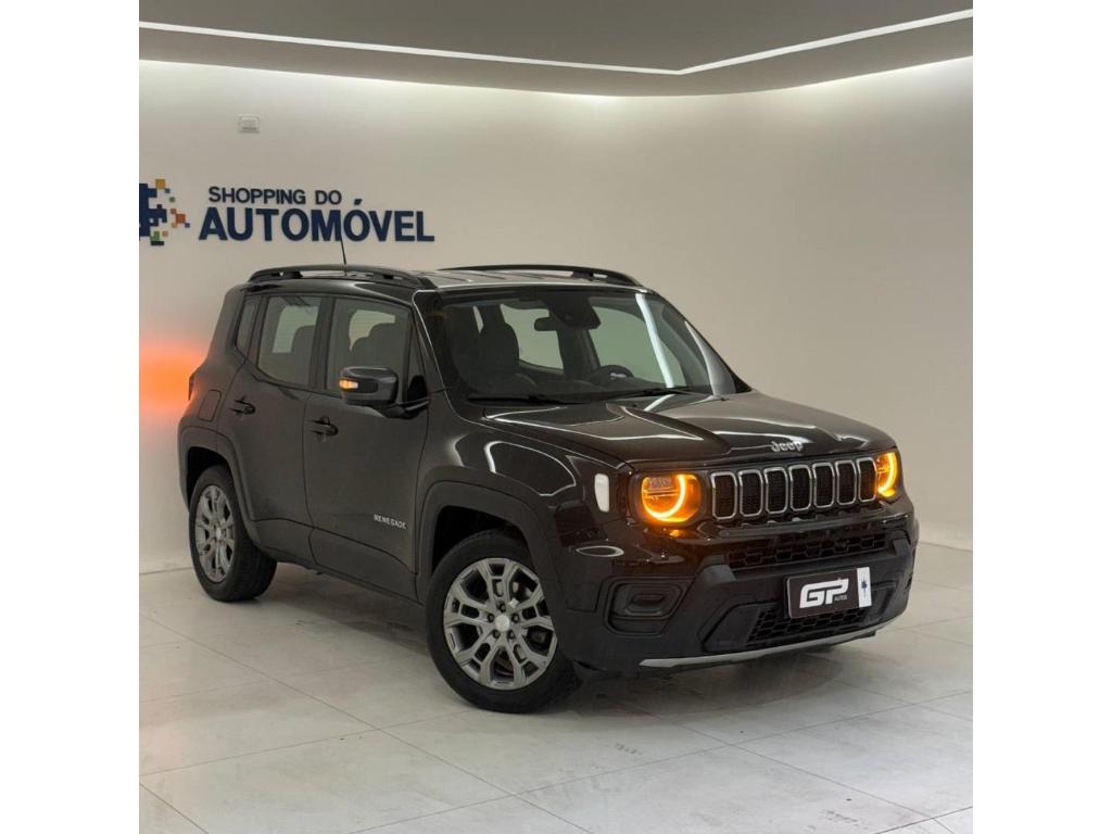 Jeep Renegade Renegade T270 1.3 TB 4x2 Flex Aut. 2025