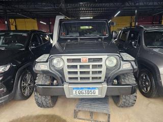 Foto do veículo Troller T-4 4x4 3.2 Tgv Tdi Cap. Rígida Diesel