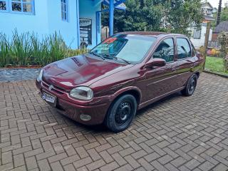 Foto do veículo Chevrolet Corsa 1.6 Sedan Gls
