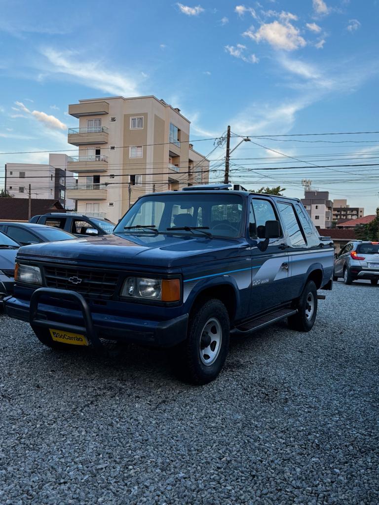 Chevrolet D-20 4.0 CHAMP/CONQUEST/EL CAMINHO DIES. 1994