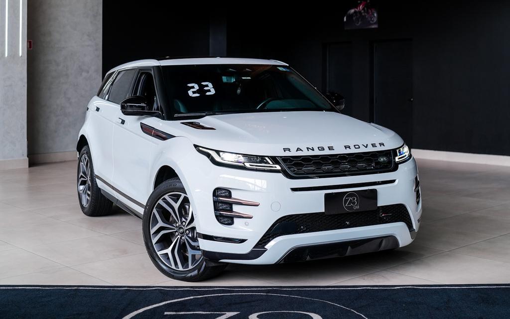 Land Rover Range R.EVOQUE DYNAMIC 2.0 AUT 3P 2023