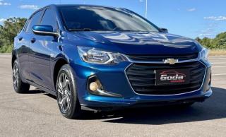 Foto do veículo Chevrolet Onix Hatch Lt 1.0 12v Tb Flex 5p Aut.