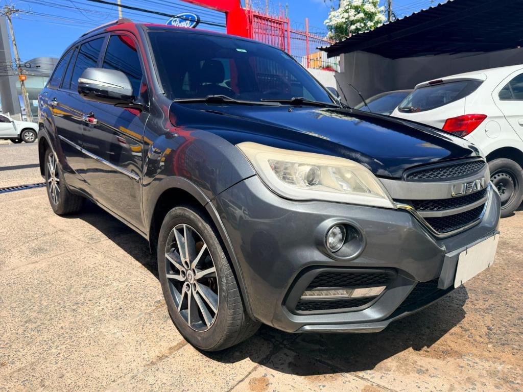 Lifan X60 X60 VIP 1.8 16V 128CV 5P AUT. 2019