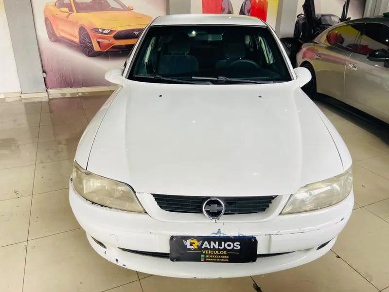 Chevrolet Vectra Vectra GLS/Expres.2.2/ 2.0 e 2.0 CD 8V 1998