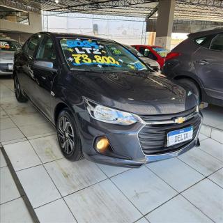 Foto do veículo Chevrolet Onix Sedan Plus Lt 1.0 12v Flex 4p Mec.