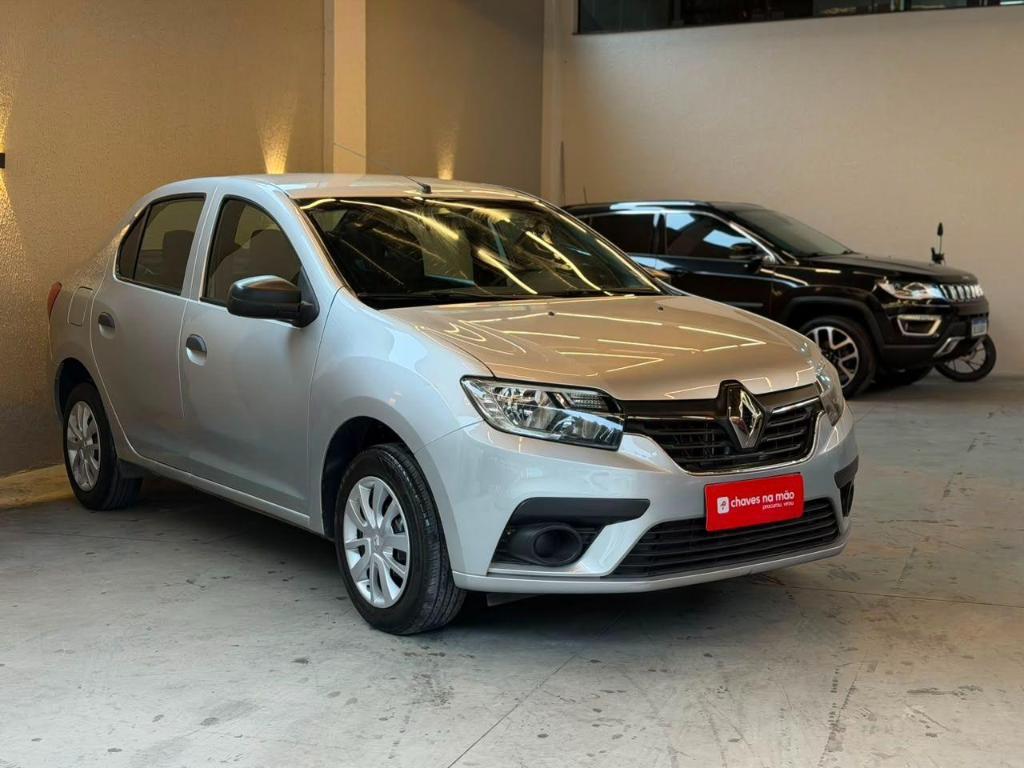 Renault Logan LOGAN LIFE FLEX 1.0 12V 4P MEC. 2021