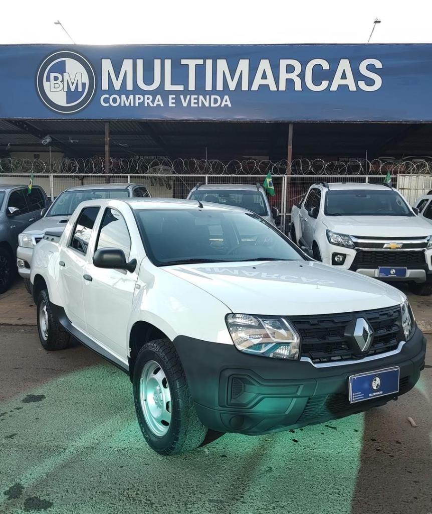 Renault Oroch OROCH Pro 1.6 Flex 16V Mec. 2024