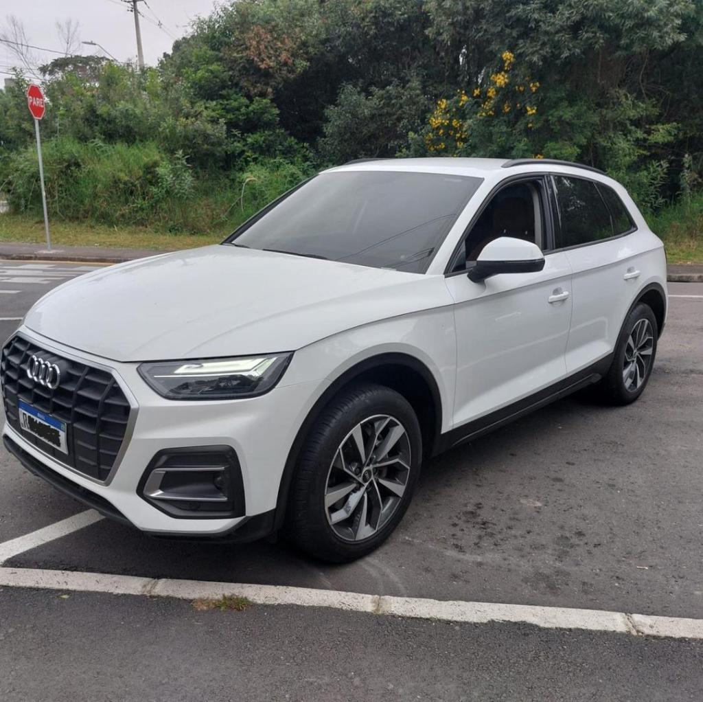Audi Q5 2021