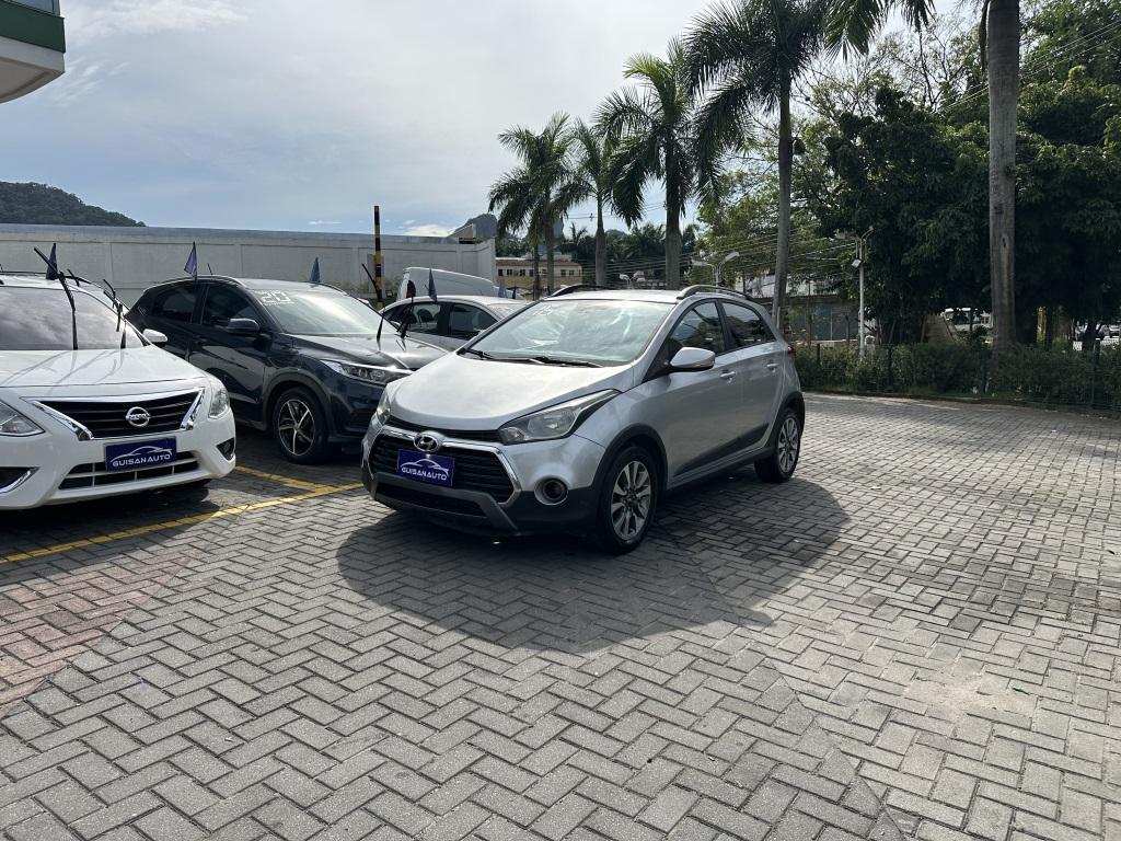 Hyundai Hb20X 2016