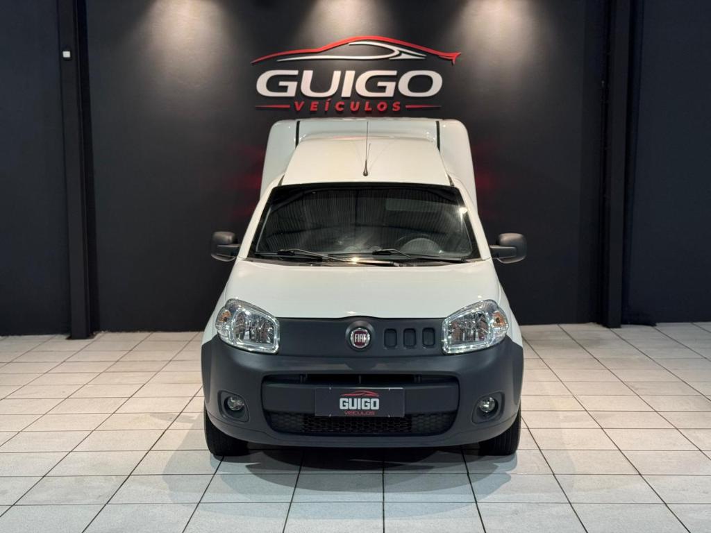 Fiat Fiorino Fiorino Working 1.4 Flex 8V 2p 2020