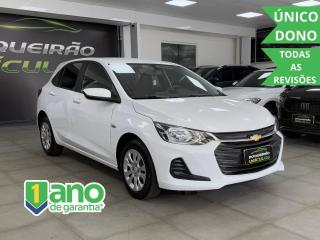 Foto do veículo Chevrolet Onix 1.0 Lt