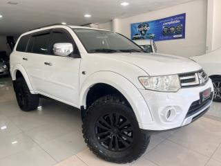 Foto do veículo Mitsubishi Pajero Dakar 3.5 V6 Flex Hpe Auto 4wd