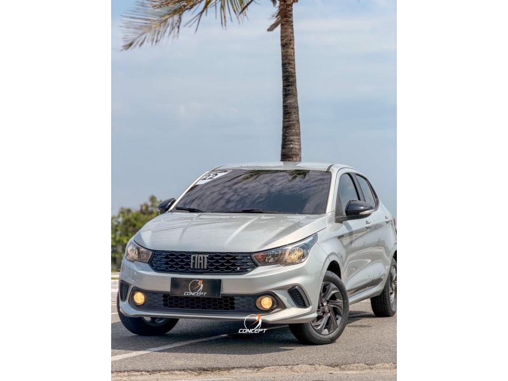 Fiat Argo DRIVE S-DESIGN 1.3 8V FLEX 2022