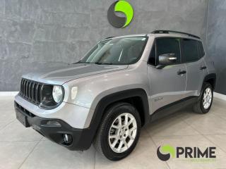 Foto do veículo Jeep Renegade Sport 1.8 4x2 Flex 16v Aut.