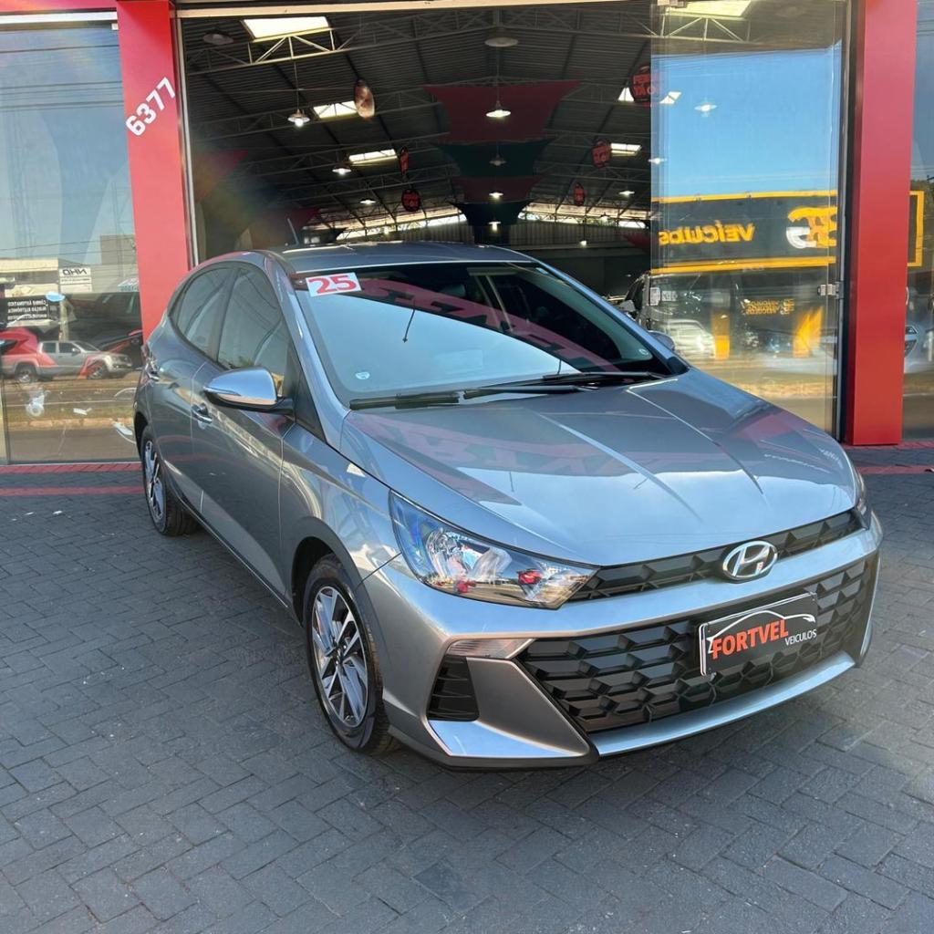 Hyundai Hb20
