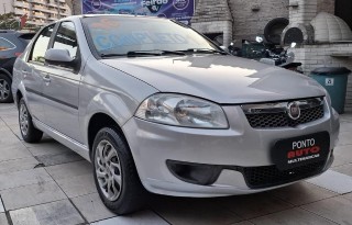 Foto do veículo Fiat Siena El 1.4 Mpi Fire Flex 8v 4p