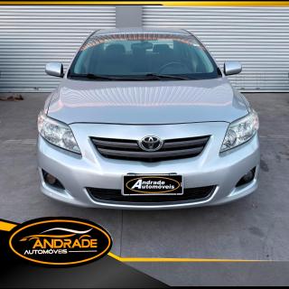 Foto do veículo Toyota Corolla 1.8 Vvt-i Flex Gli Auto