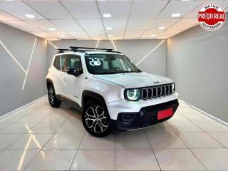 Foto do veículo Jeep Renegade Long. T270 1.3 Tb 4x2 Flex Aut.