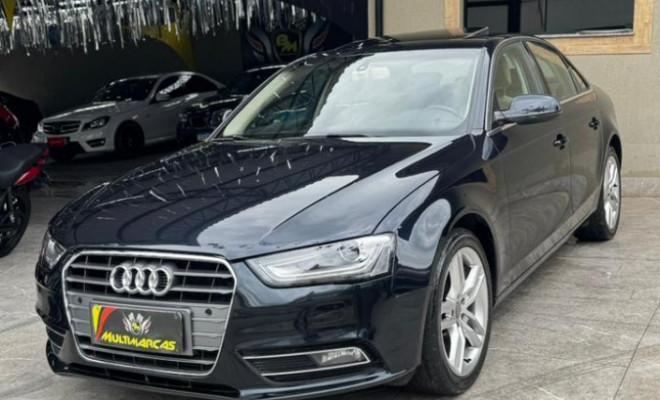 Audi A4 1.8 AUT. 2015