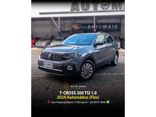 Foto do veículo Volkswagen T-cross 1.0 200 Tsi Auto