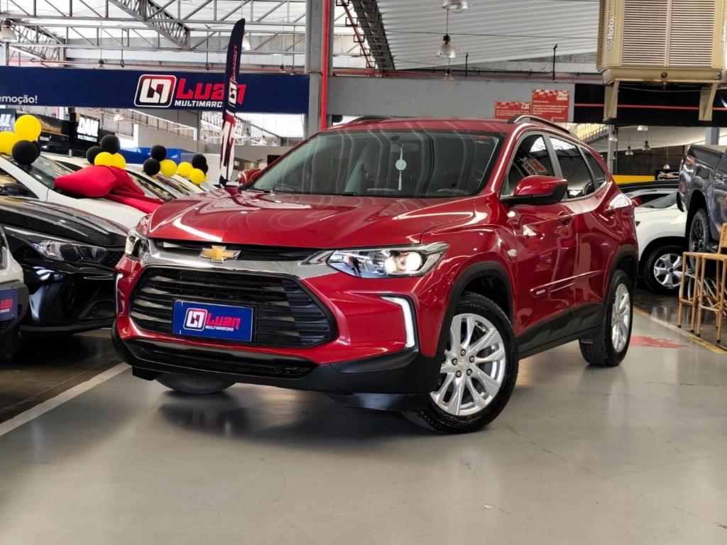 Chevrolet Tracker TRACKER LTZ 1.0 Turbo 12V Flex Aut. 2022